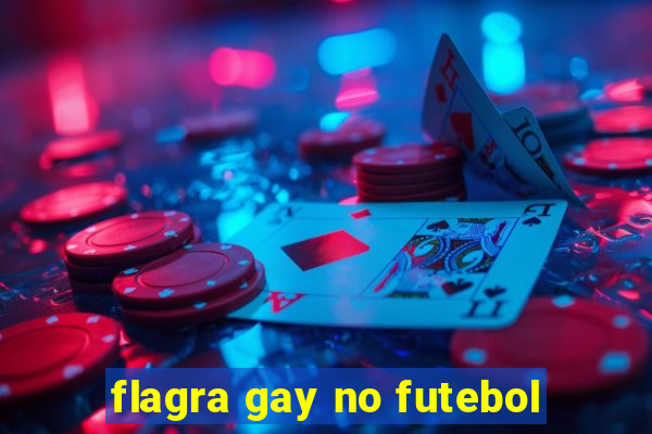 flagra gay no futebol